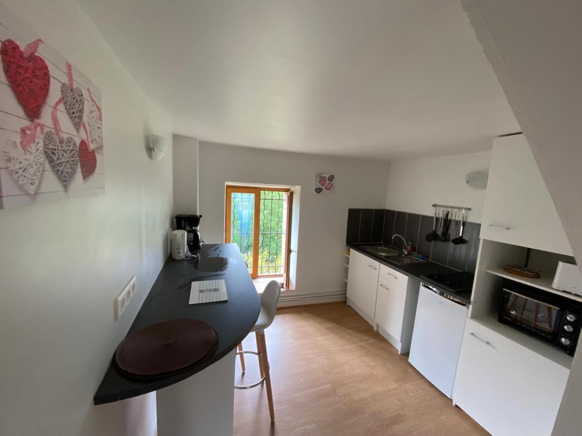 Appartement Village Medieval Parnac  ภายนอก รูปภาพ