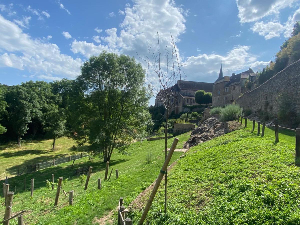 Appartement Village Medieval Parnac  ภายนอก รูปภาพ